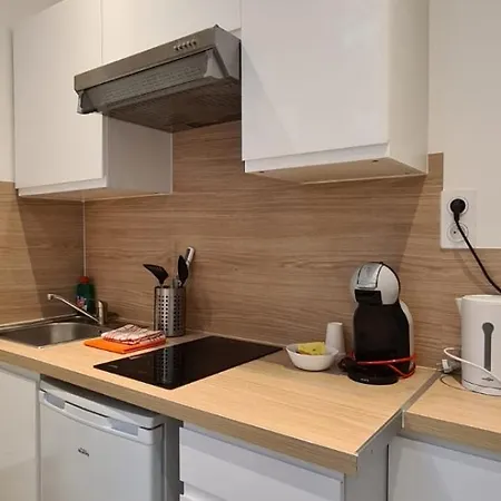 아파트 L Absolu 2 Calme Moderne Securise