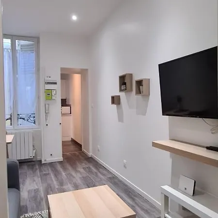 아파트 L Absolu 2 Calme Moderne Securise