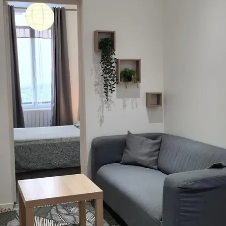 아파트 L Absolu 2 Calme Moderne Securise