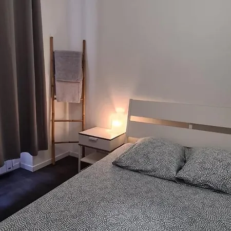 아파트 L Absolu 2 Calme Moderne Securise *