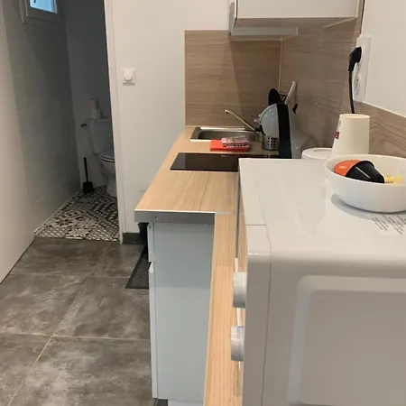 L Absolu 2 Calme Moderne Securise 아파트 비시