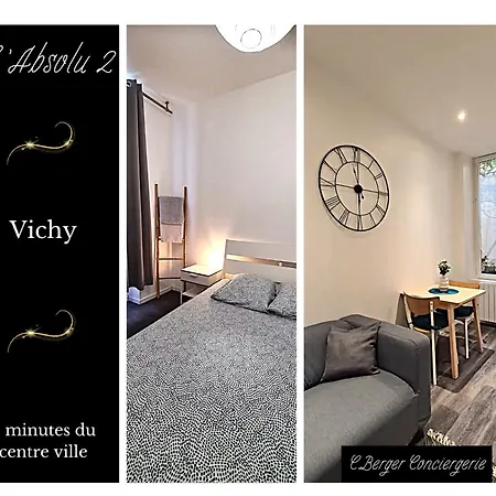 L Absolu 2 Calme Moderne Securise 아파트