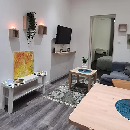 아파트 L Absolu 2 Calme Moderne Securise