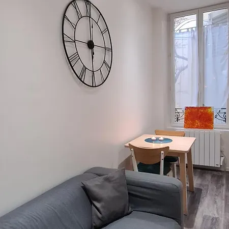 L Absolu 2 Calme Moderne Securise Apartament Vichy