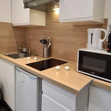 Apartament L Absolu 2 Calme Moderne Securise Vichy